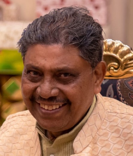 Our beloved father